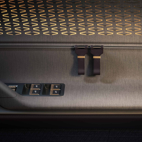 2025 Bentley EX 15 Concept Interior