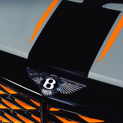 2026 Bentley Batur Convertible Mulliner Exterior