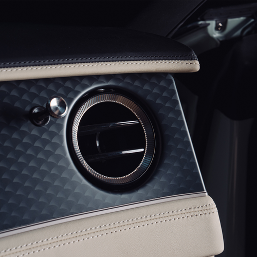 2026 Bentley Batur Convertible Mulliner Interior