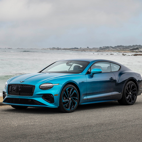 Image of Continental GT Speed Ombre by Mulliner