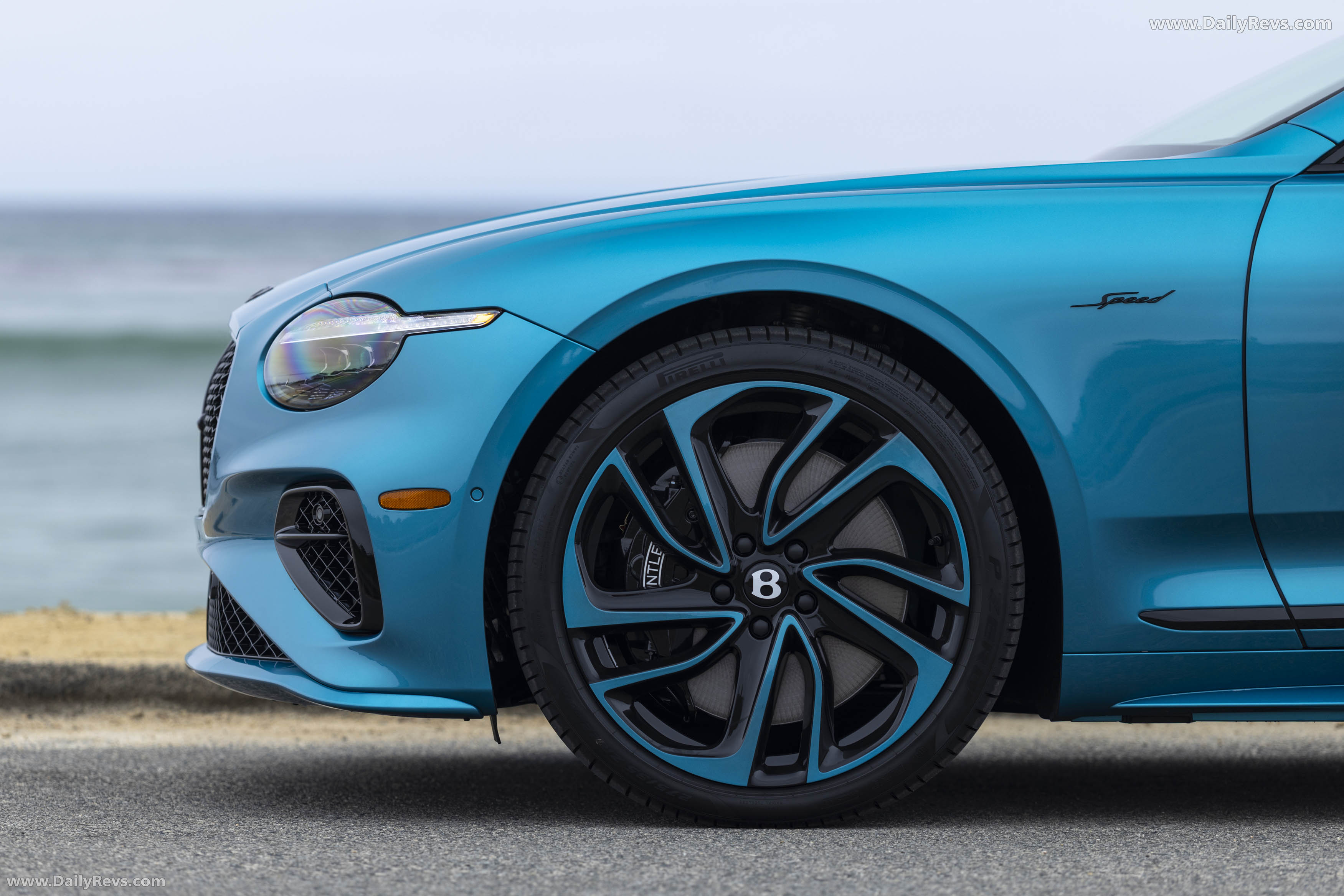 2025 Bentley Continental GT Speed Ombre by Mulliner Exterior