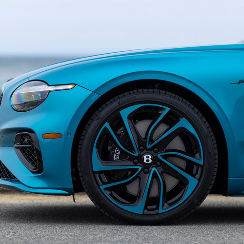 2025 Bentley Continental GT Speed Ombre by Mulliner Exterior