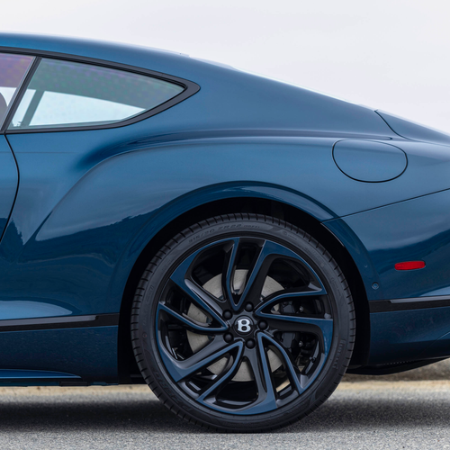 2025 Bentley Continental GT Speed Ombre by Mulliner Exterior