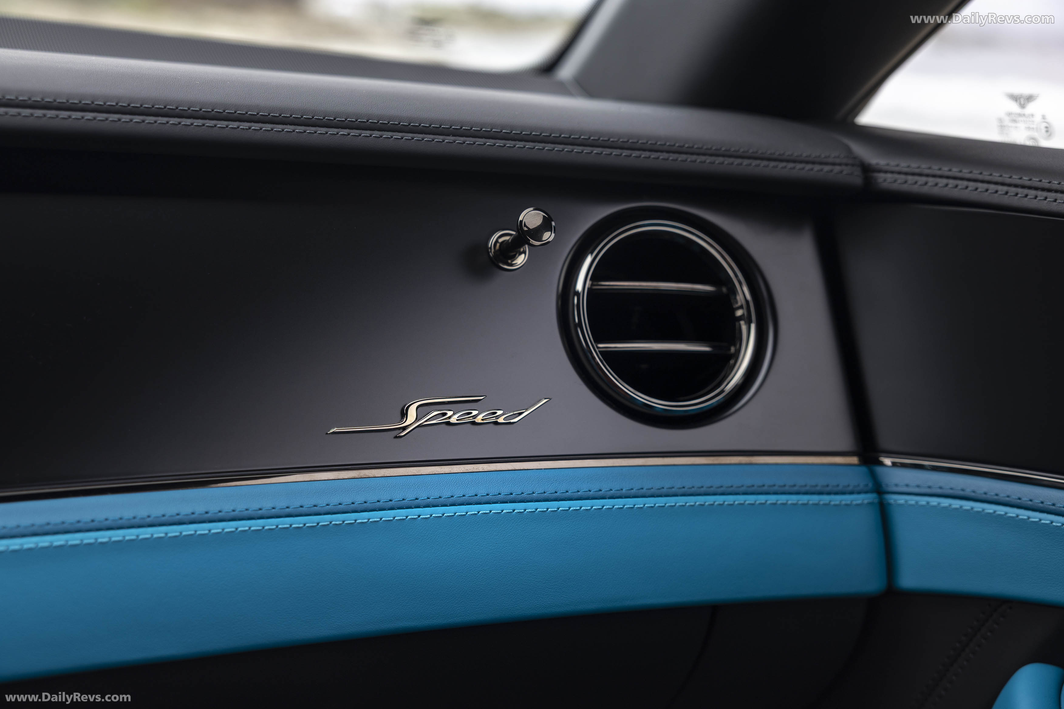 2025 Bentley Continental GT Speed Ombre by Mulliner Interior