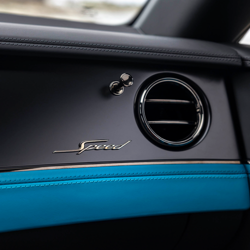 2025 Bentley Continental GT Speed Ombre by Mulliner Interior