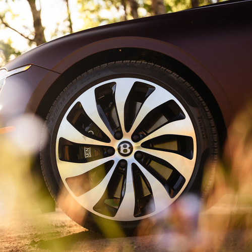 2025 Bentley Continental GT Cricket Ball Satin Exterior