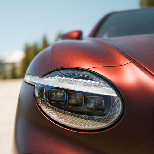 2025 Bentley Continental GT Cricket Ball Satin Exterior