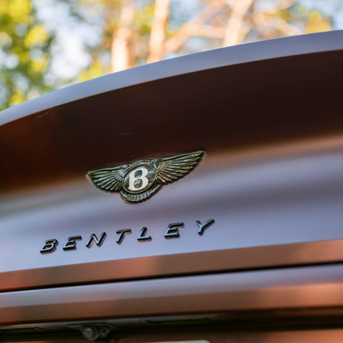 2025 Bentley Continental GT Cricket Ball Satin Exterior