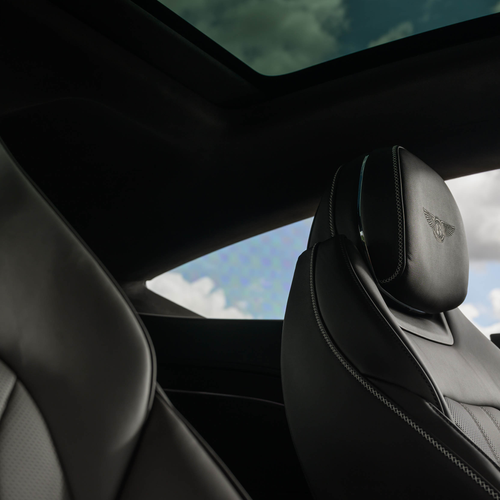 2025 Bentley Continental GT Cricket Ball Satin Interior