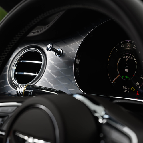 2025 Bentley Continental GT Cricket Ball Satin Interior