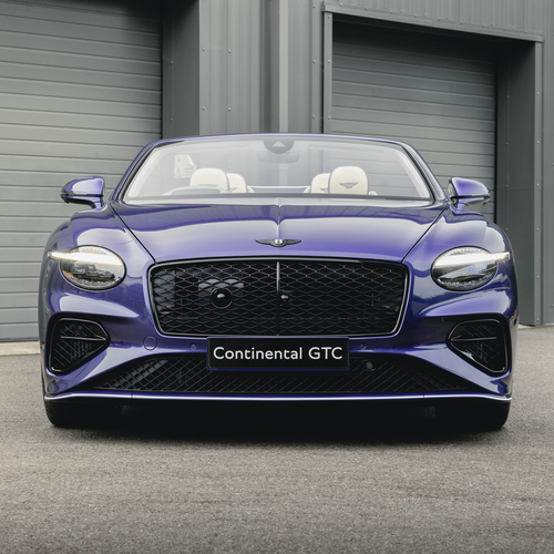 Image of Continental GTC Violette