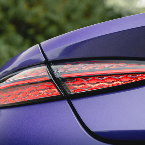 2026 Bentley Continental GTC Violette Exterior