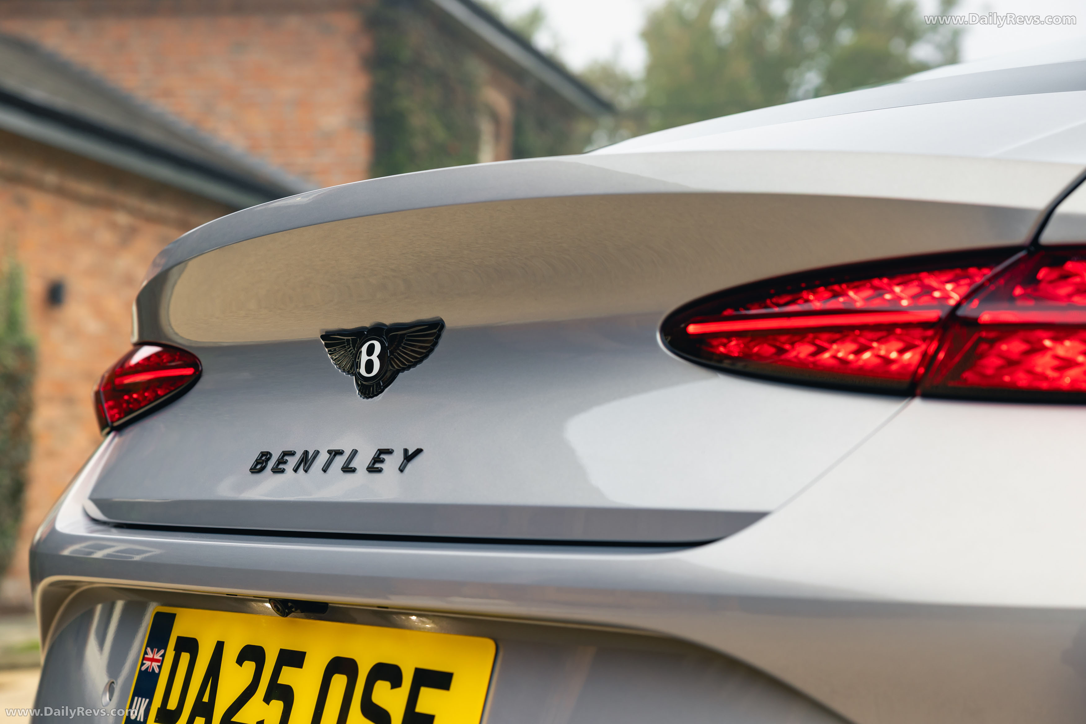 2026 Bentley Continental GT Black Edition Exterior