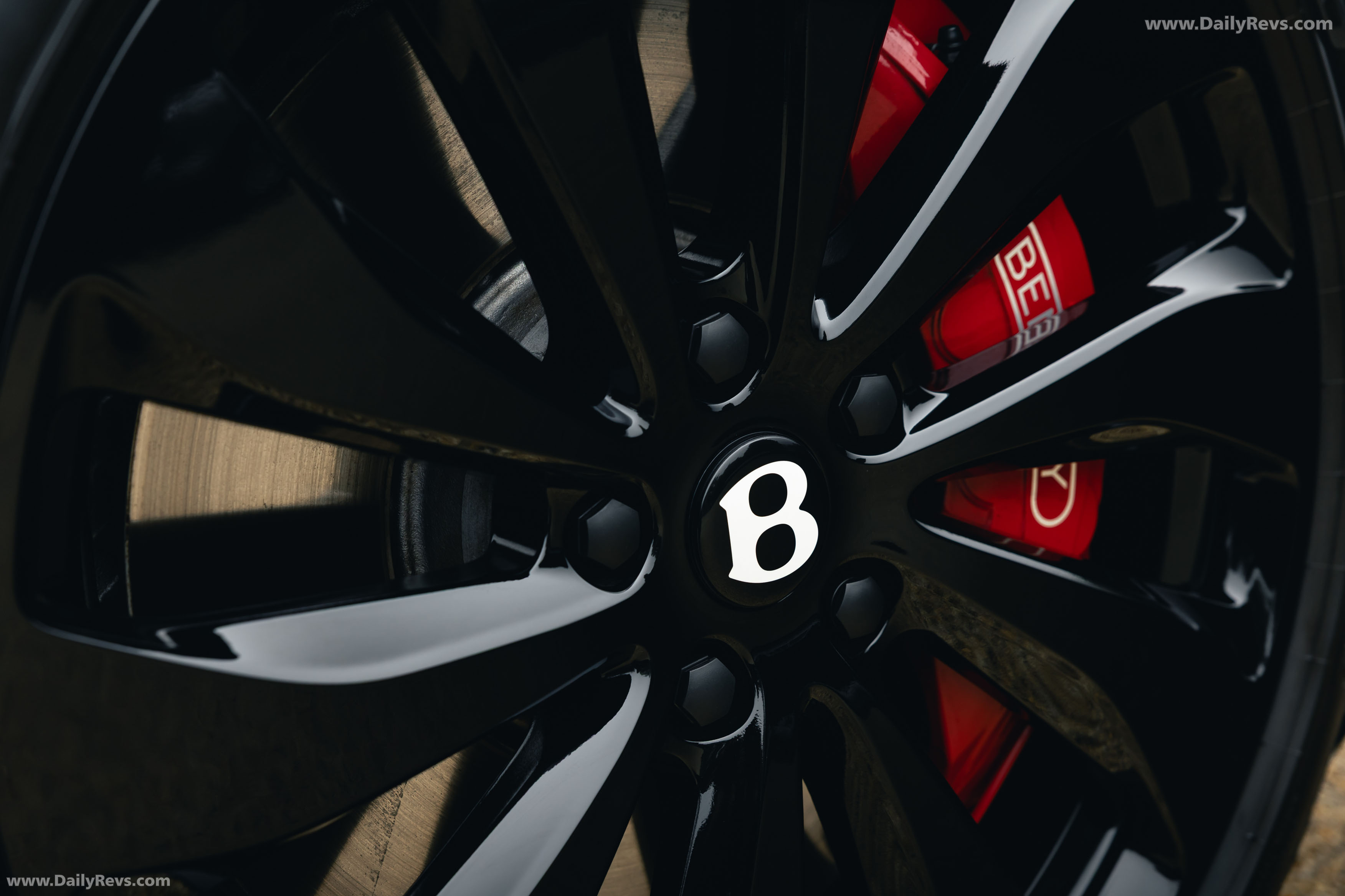 2026 Bentley Continental GT Black Edition Exterior