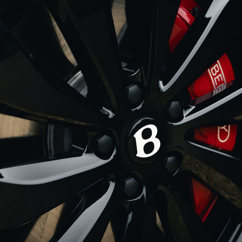 2026 Bentley Continental GT Black Edition Exterior