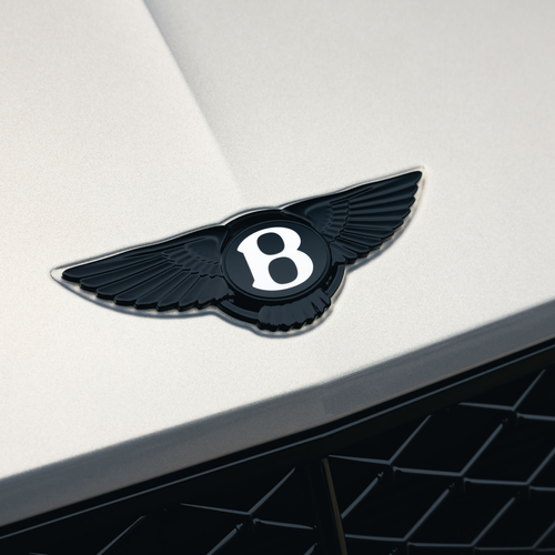 2026 Bentley Continental GT Black Edition Exterior