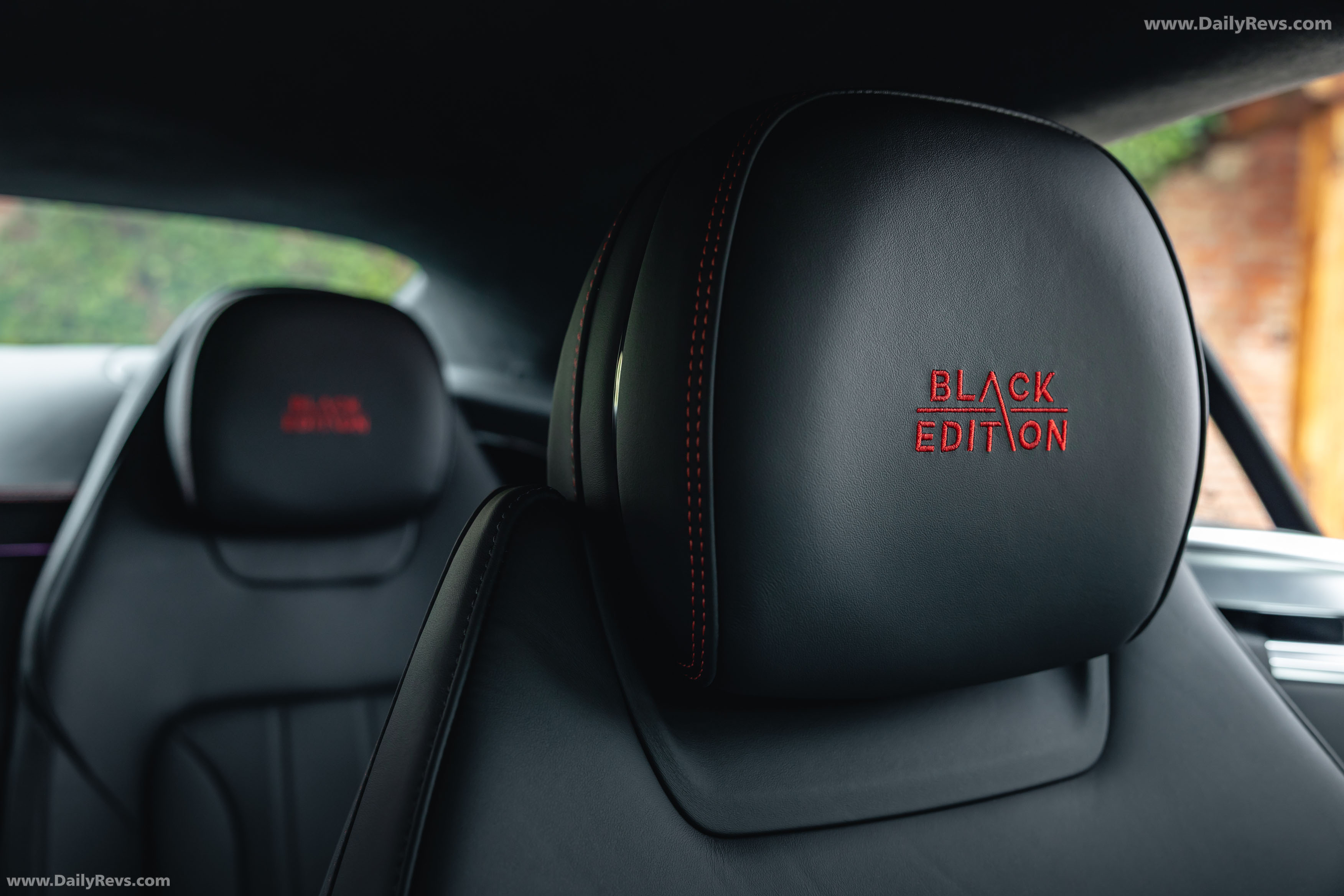 2026 Bentley Continental GT Black Edition Interior