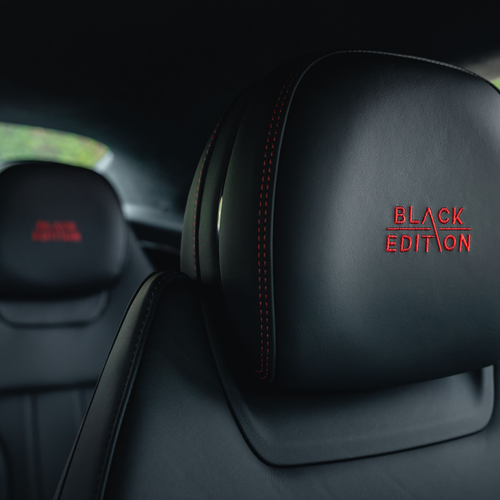 2026 Bentley Continental GT Black Edition Interior