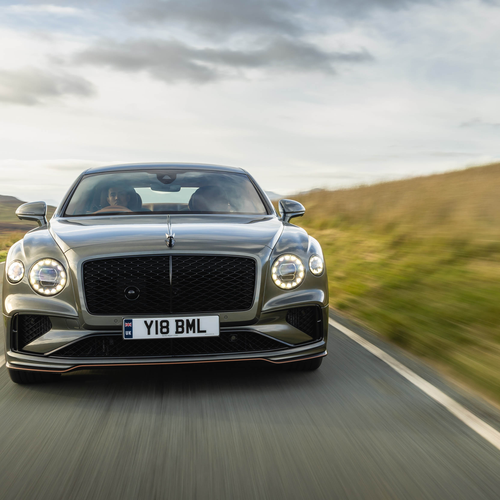 Image of Flying Spur Speed Cypress