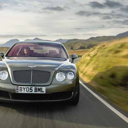 Image of Continental Flying Spur