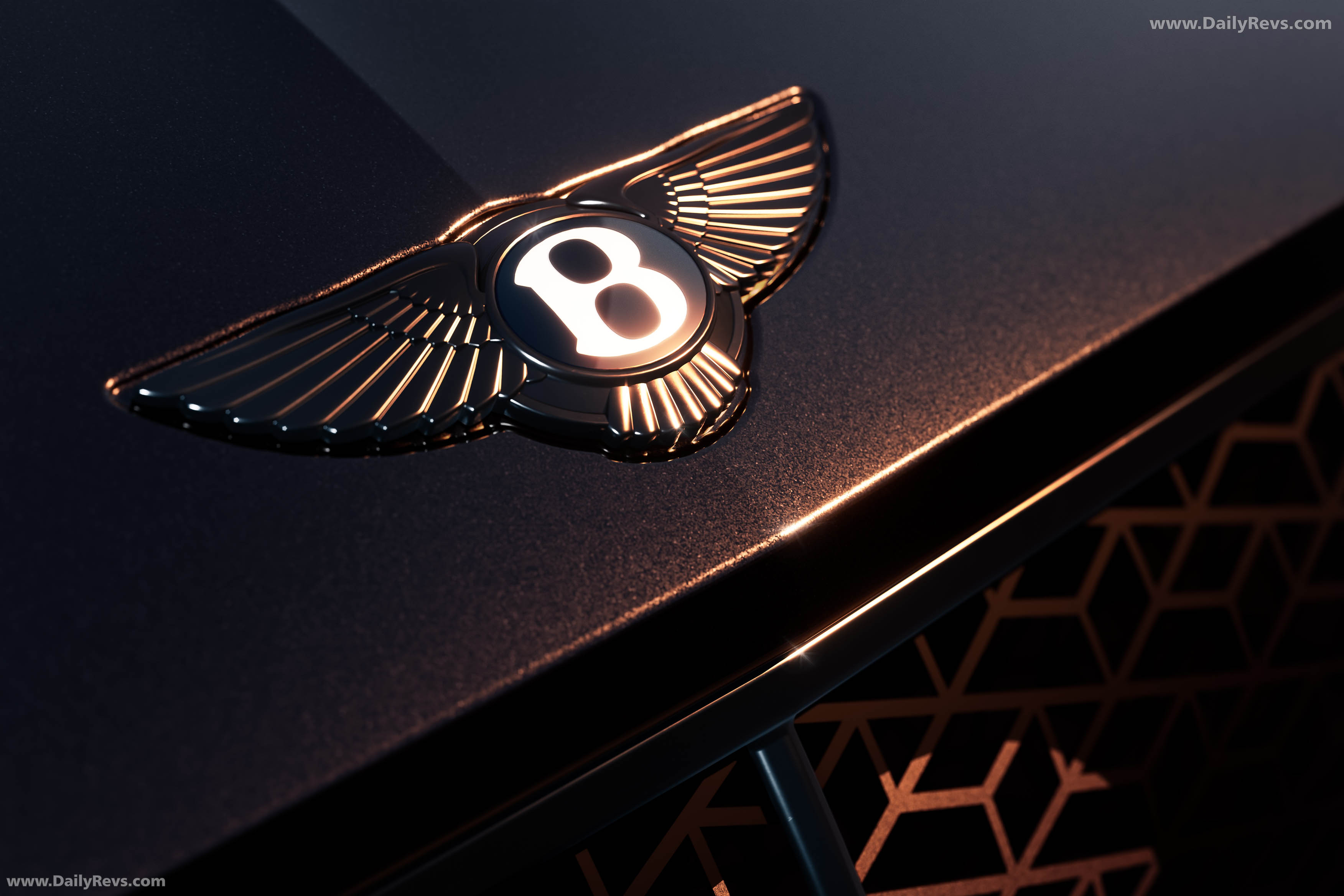 2027 Bentley Supersports Exterior