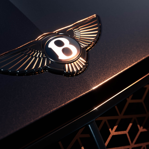 2027 Bentley Supersports Exterior