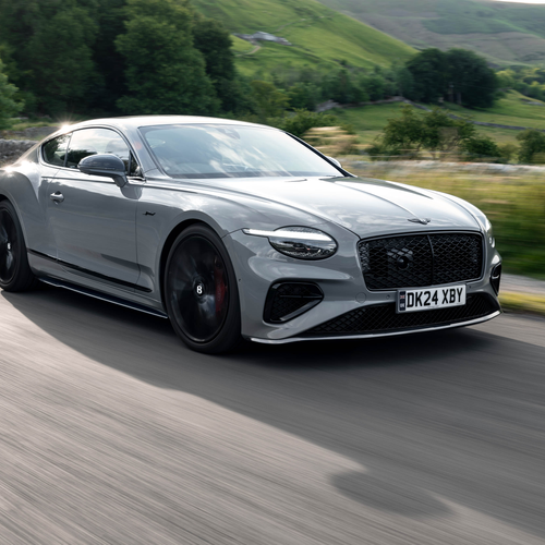 Image of Continental GT Carbon Fibre Styling