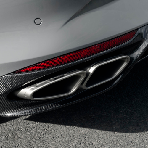 2026 Bentley Continental GT Carbon Fibre Styling Exterior