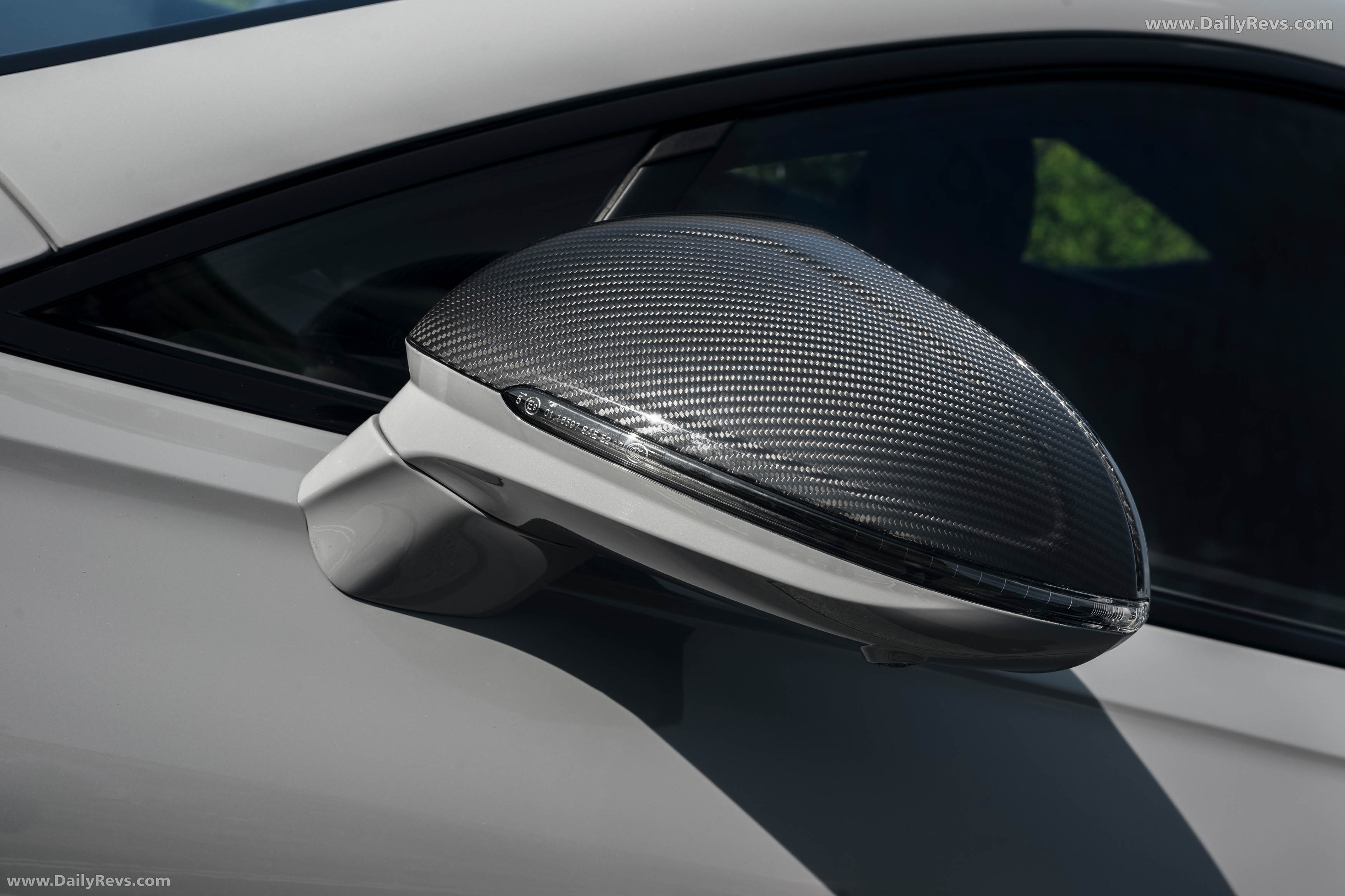 2026 Bentley Continental GT Carbon Fibre Styling Exterior