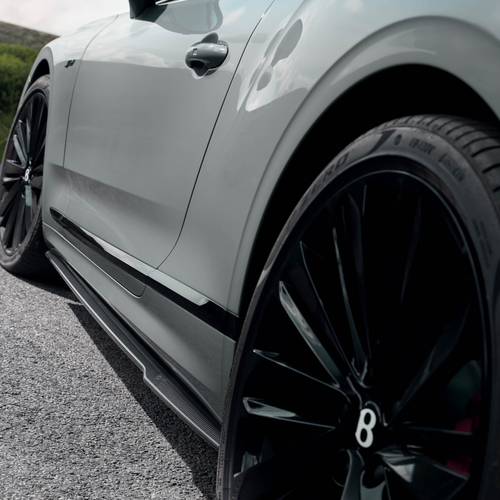 2026 Bentley Continental GT Carbon Fibre Styling Exterior