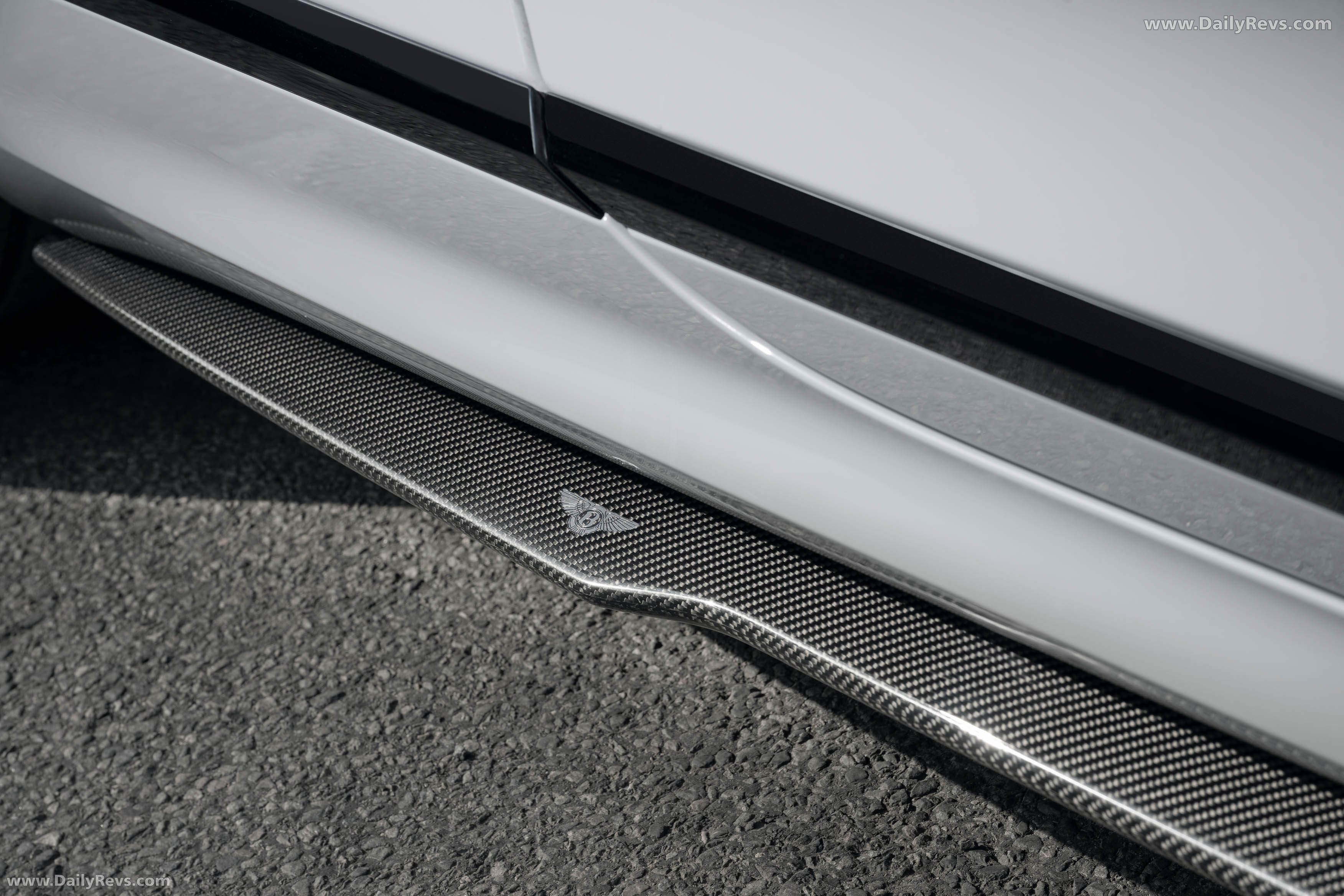 2026 Bentley Continental GT Carbon Fibre Styling Exterior
