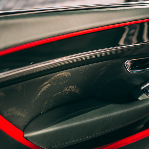 2026 Bentley Continental GTC Rembrandt Interior