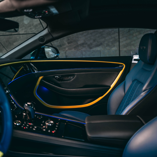 2026 Bentley Continental GT Vermeer Interior