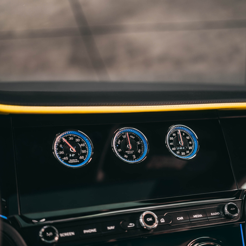 2026 Bentley Continental GT Vermeer Interior