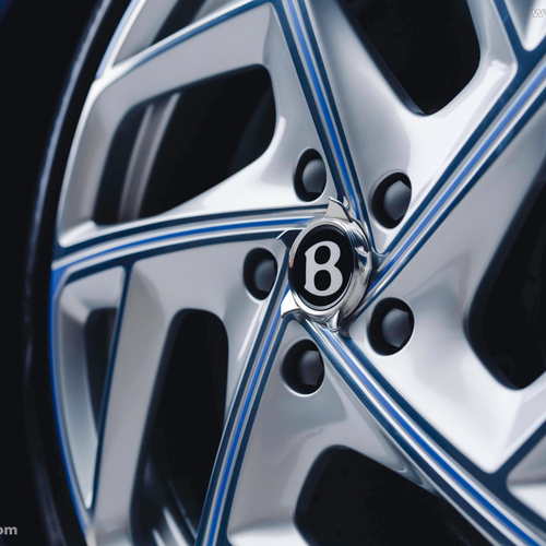 2026 Bentley Batur Convertible 4 Exterior
