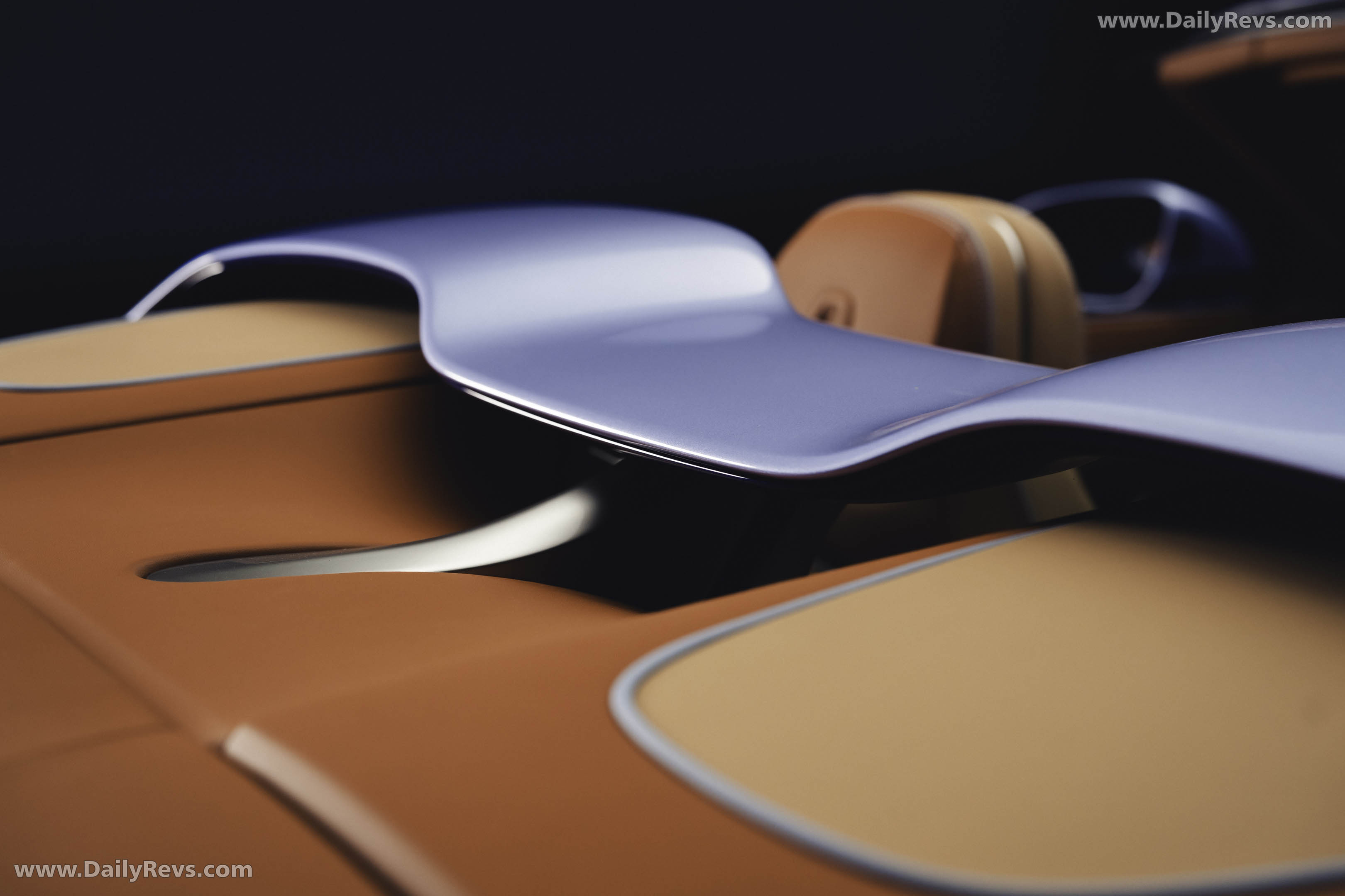 2026 Bentley Batur Convertible 4 Interior