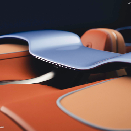 2026 Bentley Batur Convertible 4 Interior