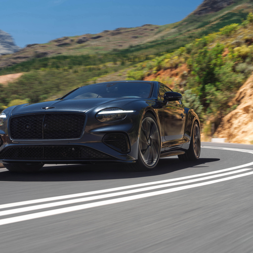 Image of Continental GT S