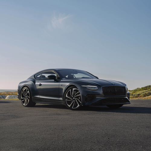 2027 Bentley Continental GT S Front View