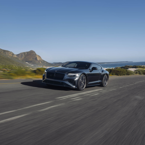 2027 Bentley Continental GT S Front View