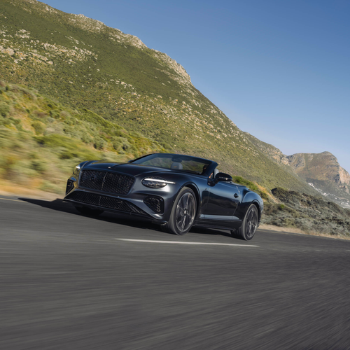 Image of Continental GTC S