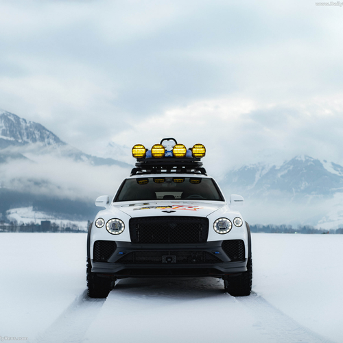 Image of Bentayga X Concept