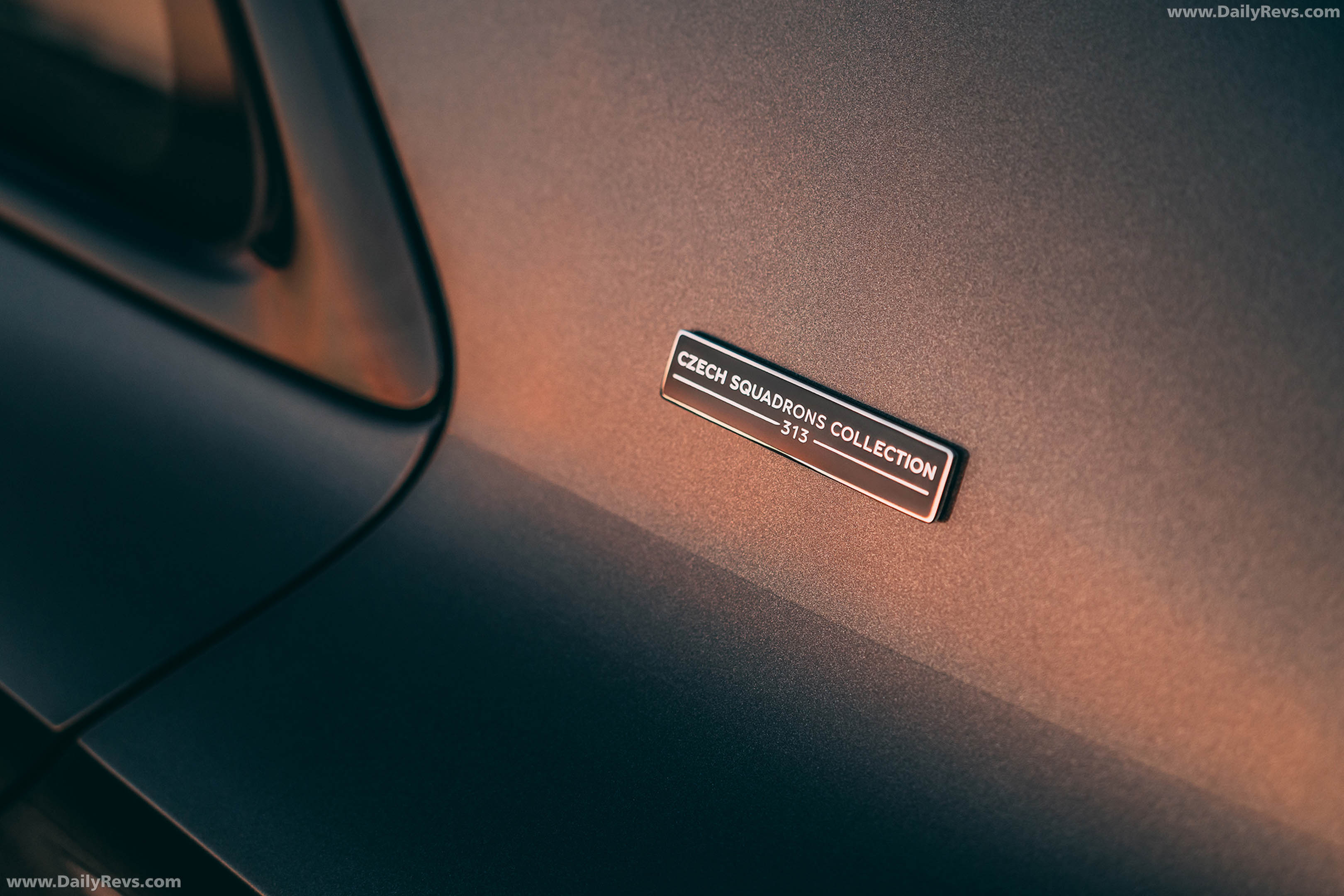 2026 Bentley Flying Spur Czech Squadron Collection Exterior
