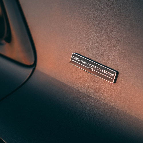 2026 Bentley Flying Spur Czech Squadron Collection Exterior