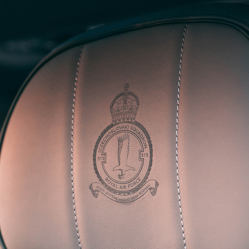 2026 Bentley Flying Spur Czech Squadron Collection Interior