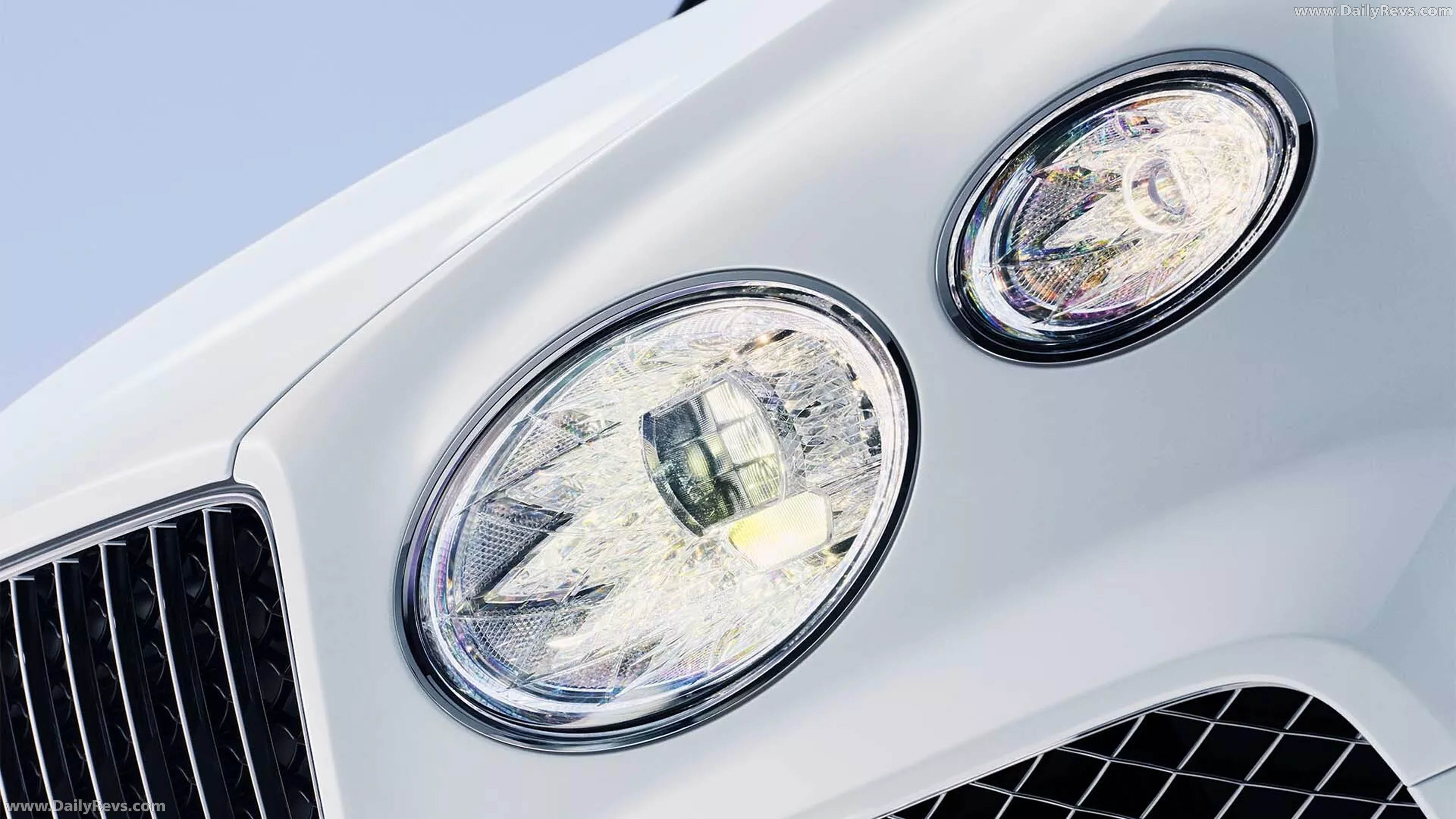 2026 Bentley Bentayga Something Blue Collection Exterior