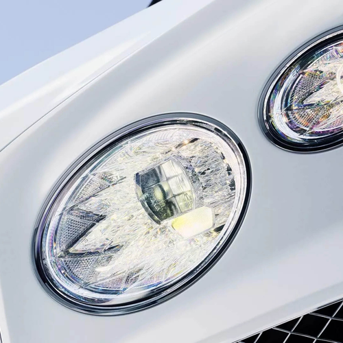 2026 Bentley Bentayga Something Blue Collection Exterior