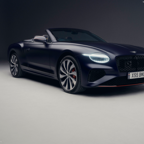 Image of Continental GTC Extraordinary Women