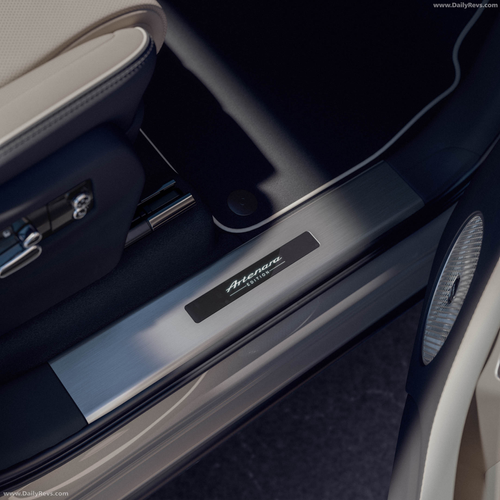2027 Bentley Bentayga Artenara Edition Interior