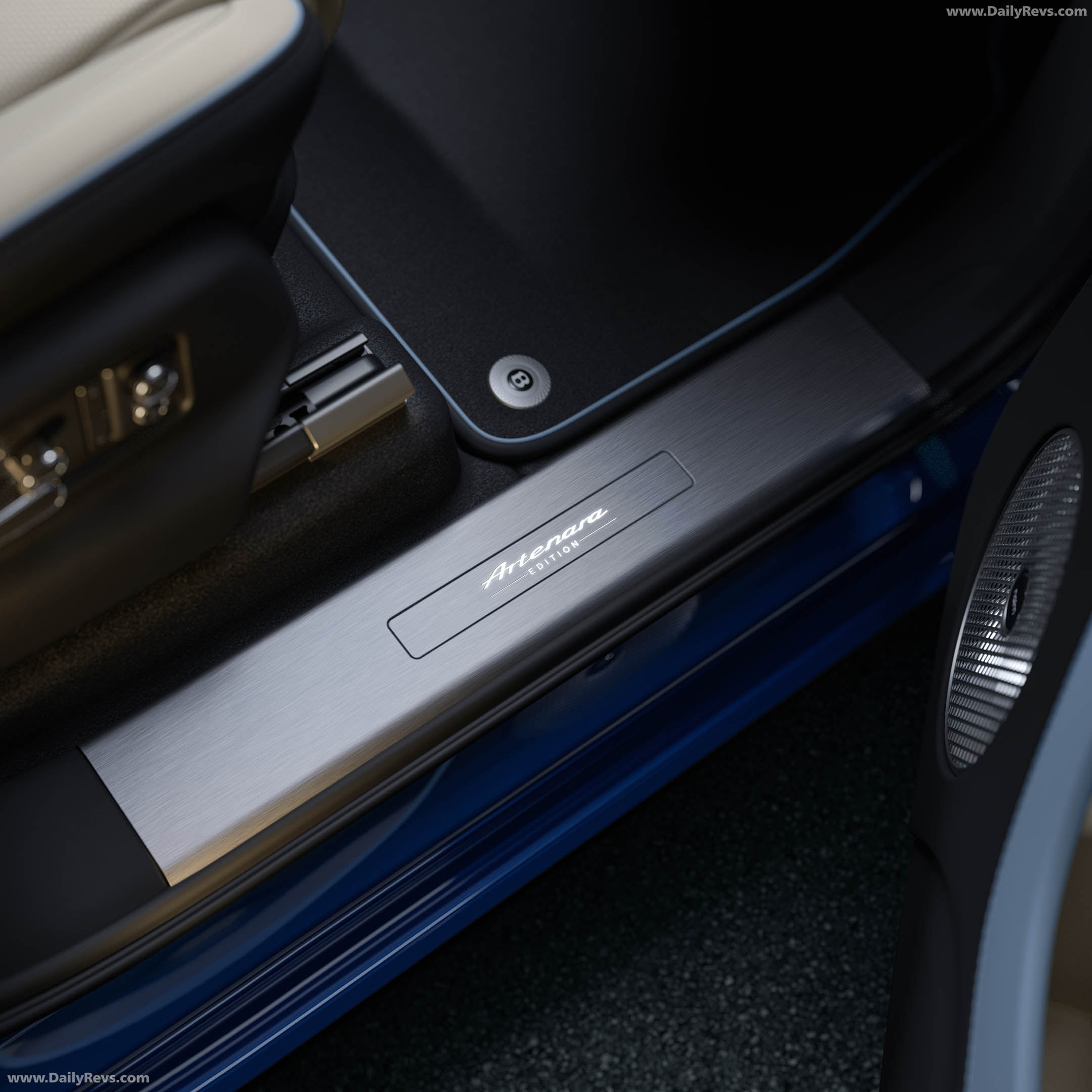 2027 Bentley Bentayga Artenara Edition Interior